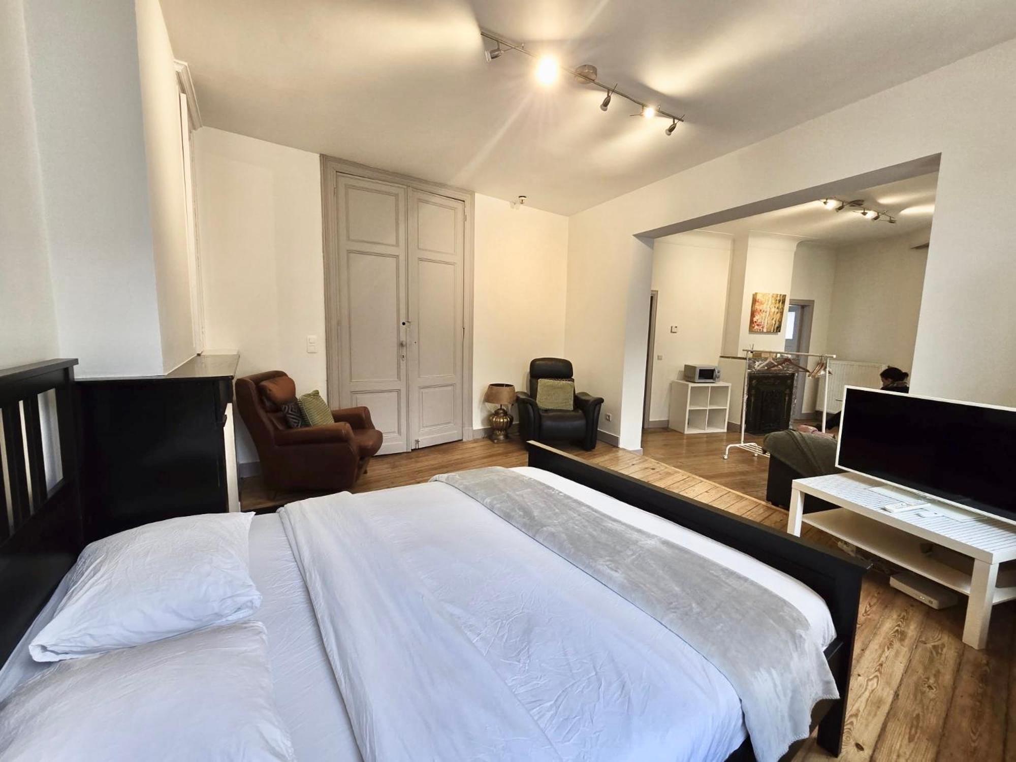 Residence Marianne 2 布鲁塞尔 外观 照片