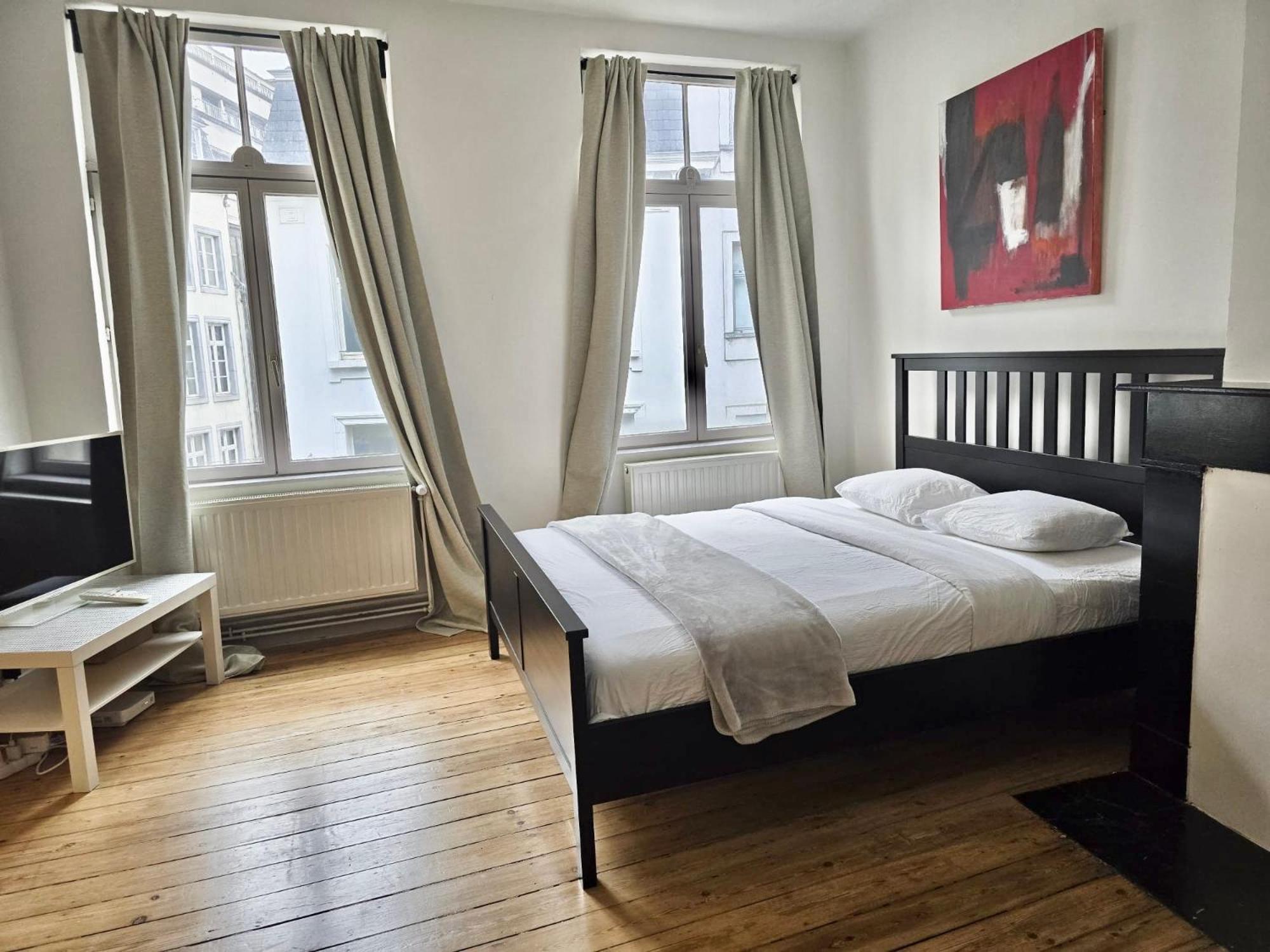 Residence Marianne 2 布鲁塞尔 外观 照片